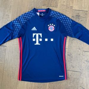 Manuel Neuer Bayern-Munich Jersey